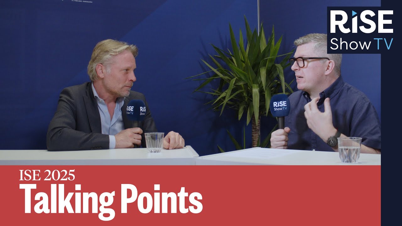AV integration challenges in retail | Studio sessions | ISE 2025