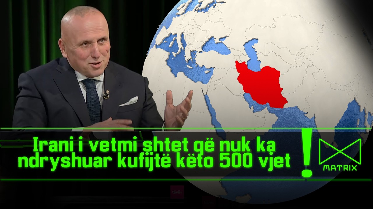 Kulla: Kur flasim për Iranin, nuk flasim për Iranin e ajatollahëve, por edhe për Persinë