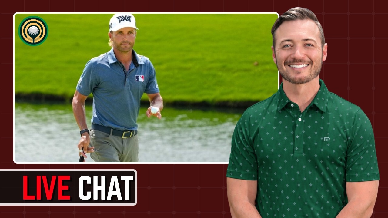 Bermuda Championship Live Chat | Fantasy, Betting, DFS Q&A, Weather 2026