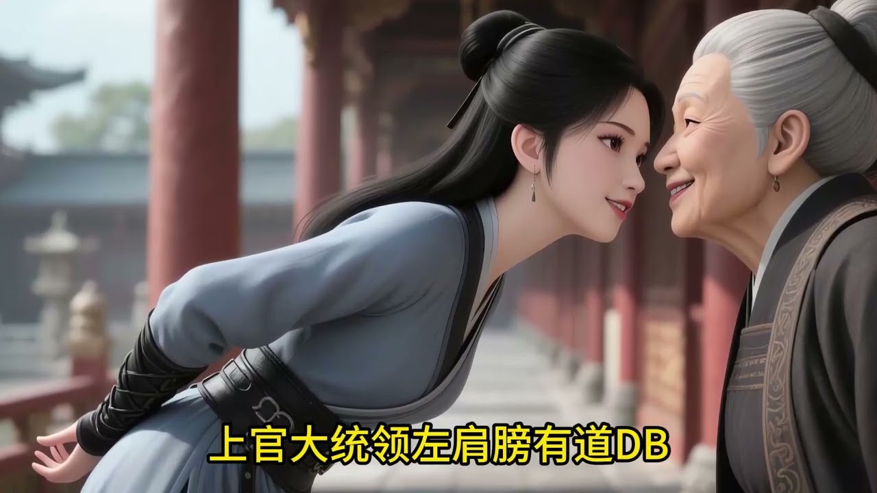 《夏日姐妹》我跟闺蜜手拉手穿了，她穿成了太子，我跟她差不太多，我穿成了太监，闺蜜信誓旦旦要跟我共享富贵，我没那么贪心，只说我想去样级殿当差#喵喵推文