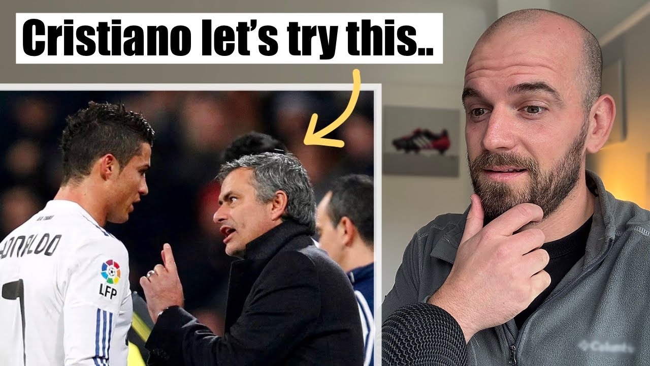 Did This Mourinho Decision Change Modern Football?