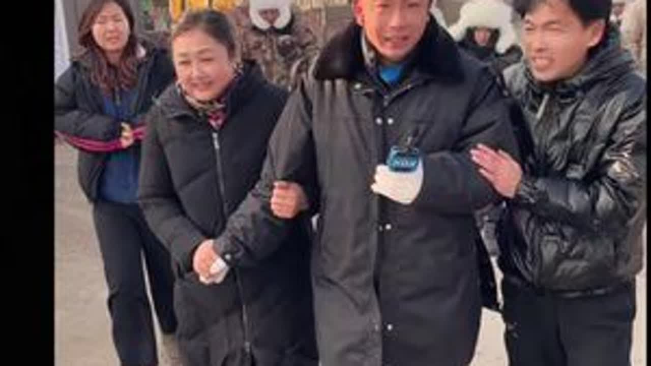 #户外搞笑 #街头整蛊