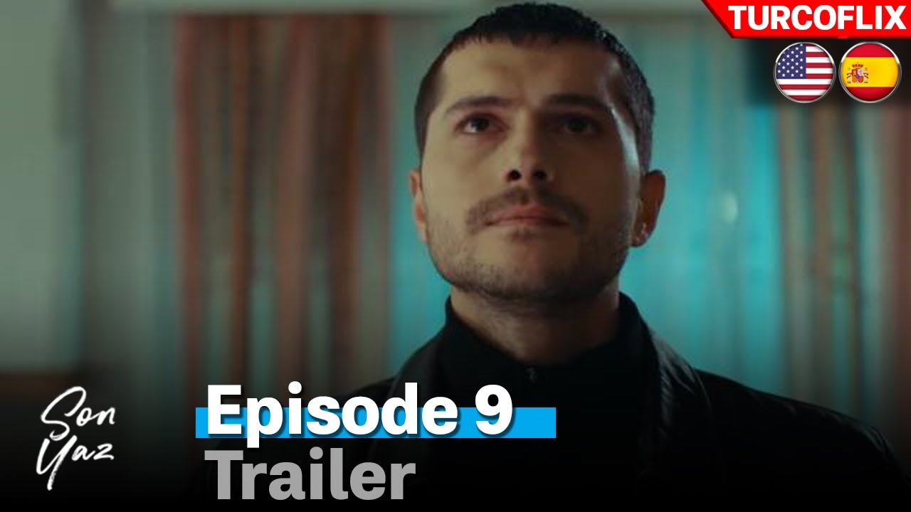Son Yaz Episode 9 Trailer | English Subtitles | (Last Summer)