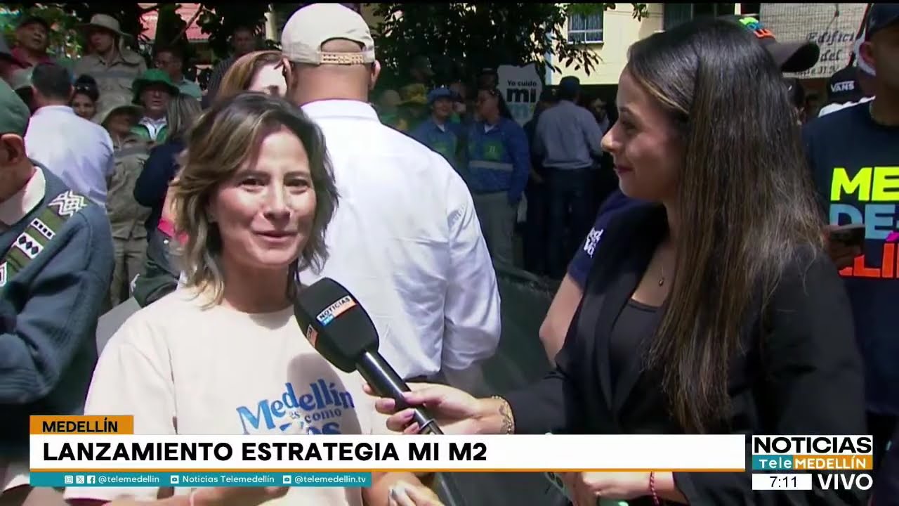 🔴 Noticias Telemedellín - Lunes, 9 de febrero de 2026. Emisión 6:59 p. m.