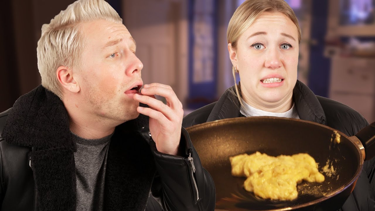 HJEMME HOS PIATEED! - Ville Veier 4 #9