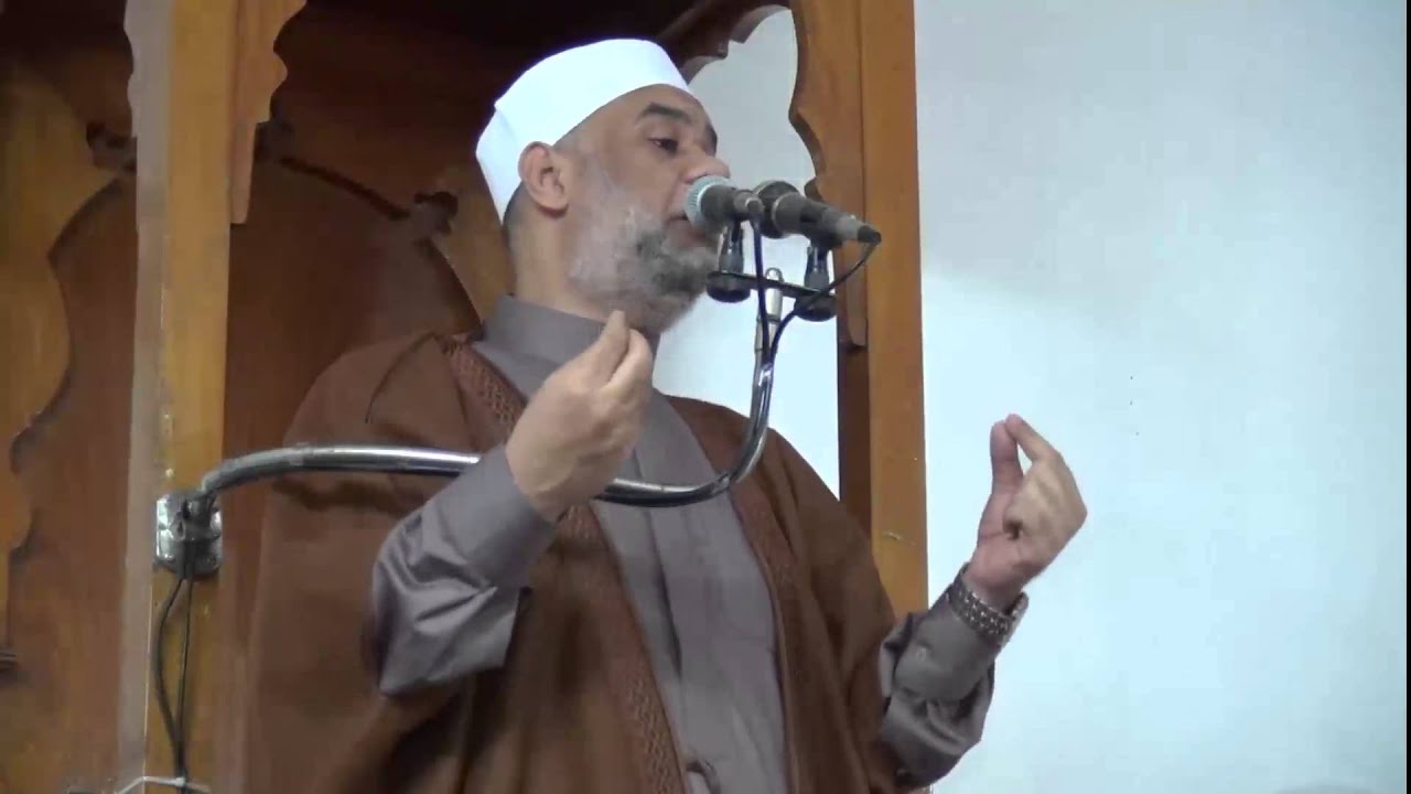 الكلم الطيب وادب الحوار للشيخ /مصطفى حسين محمد