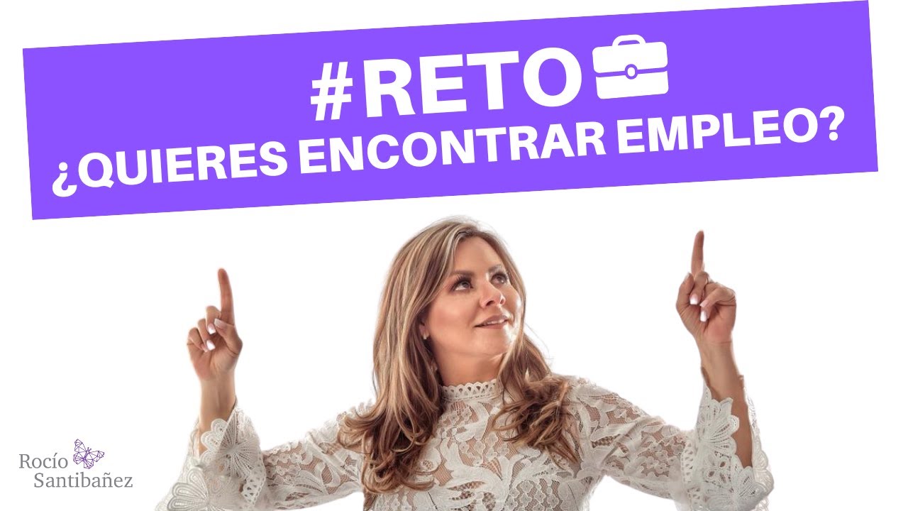 #RETO para encontrar EMPLEO con MÉTODO YUEN 💼