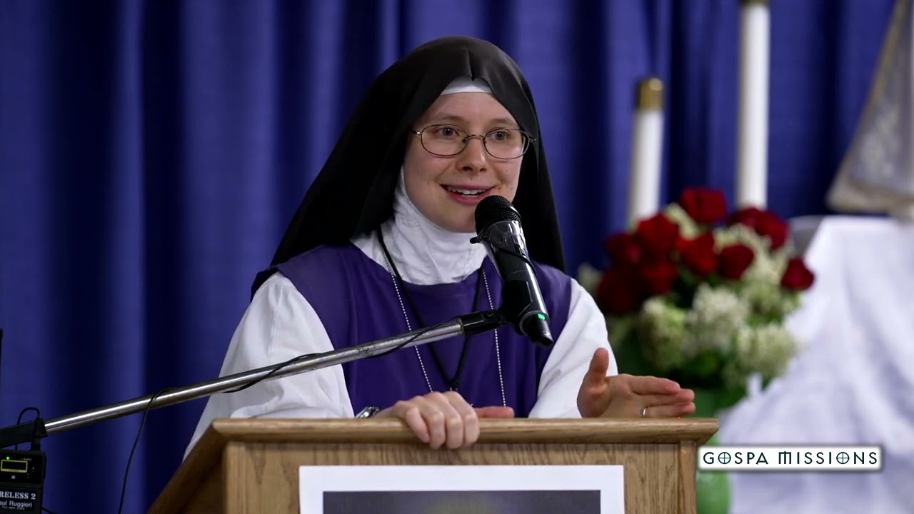 Sister Faustina Maria