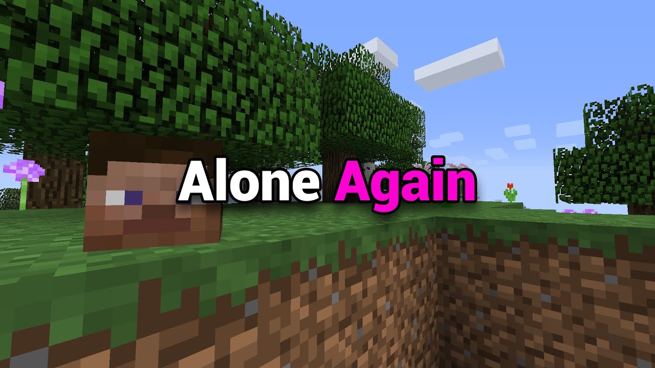 Alone