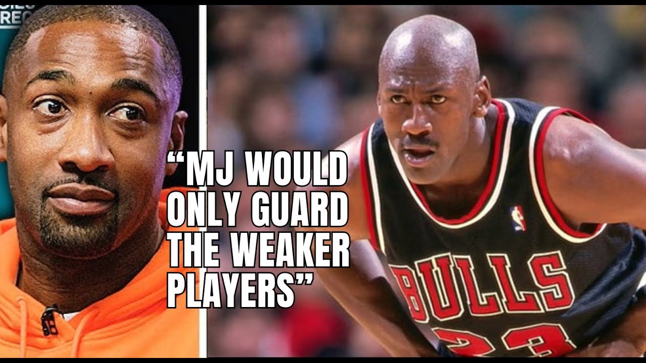 If you believe Michael Jordan was a Bad Defender watch this