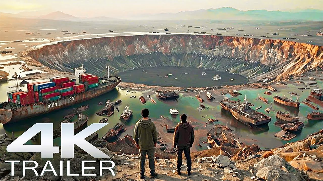 NEW MOVIE TRAILERS (2025 - 2026)