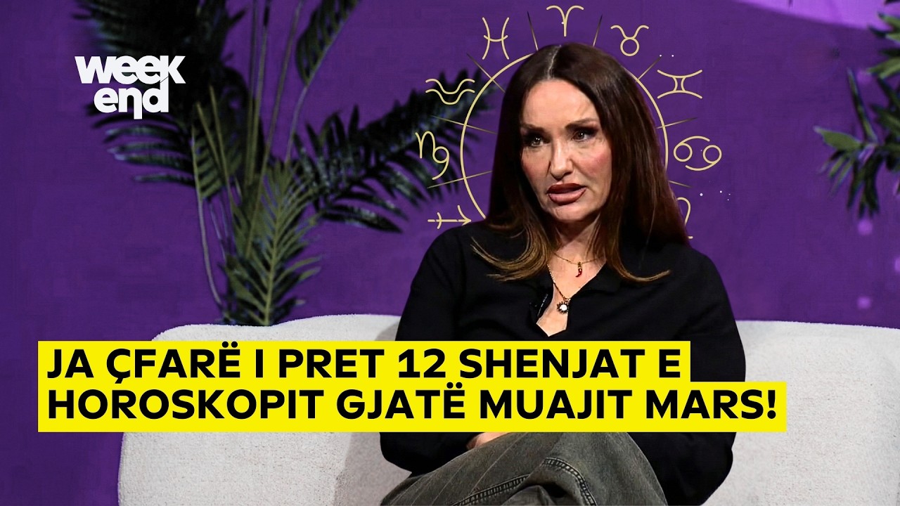 Trondit KOTORRI: Ja çfarë i pret 12 shenjat e horoskopit gjatë muajit MARS!