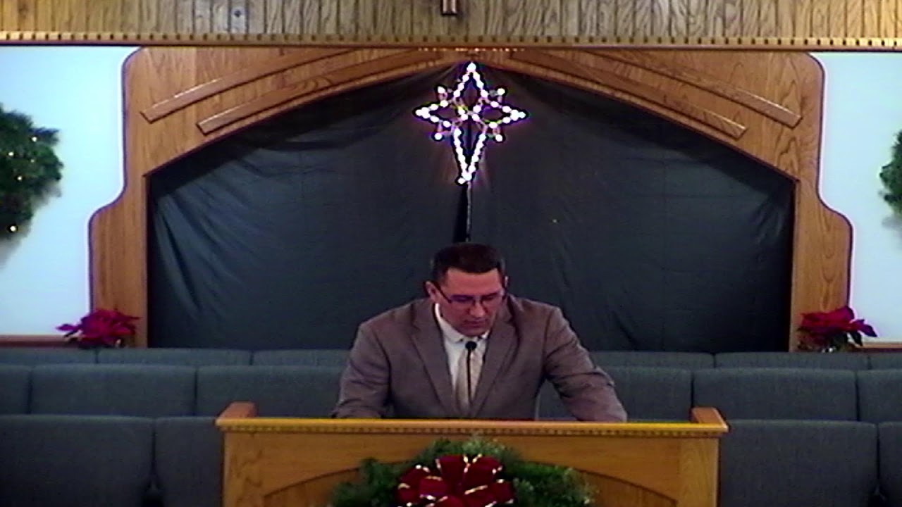 Tri-State Baptist Temple Service