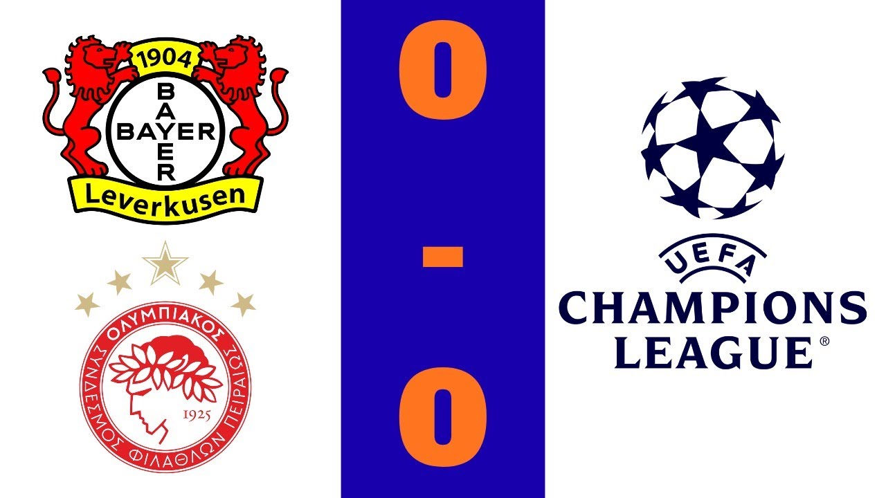 Bayer Leverkusen - Olympiacos : 0 - 0 | UEFA Champions League - Barrages Retour - 24.02.2026