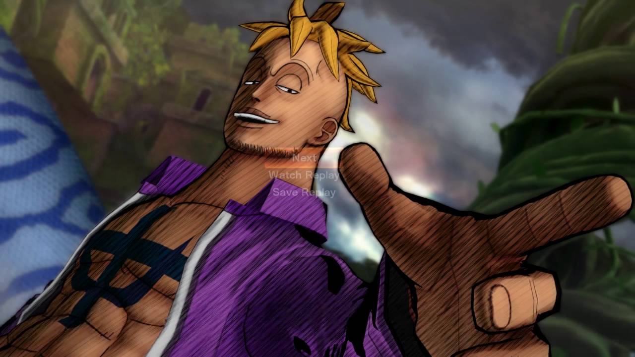 One Piece Burning Blood: Wanted Versus - Rayleigh's Basic Training (All S Ranked)
