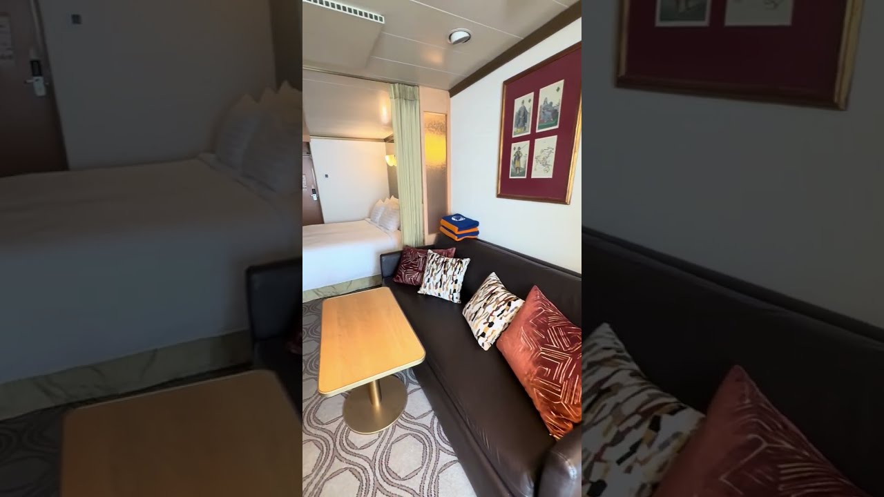 HAL Volendam Vista Suite 6220