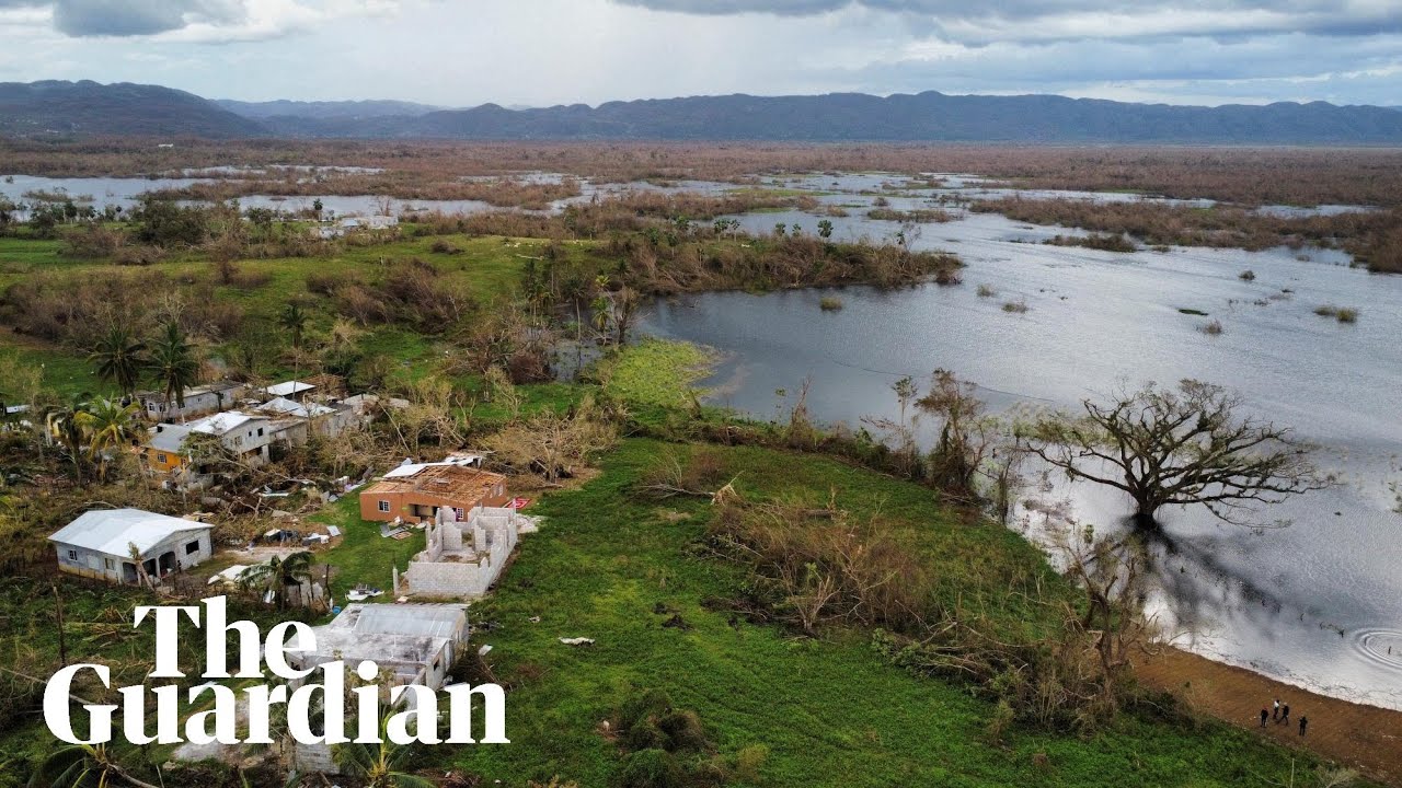 Jamaican farmers warn of food shortages after destruction of Hurricane Melissa