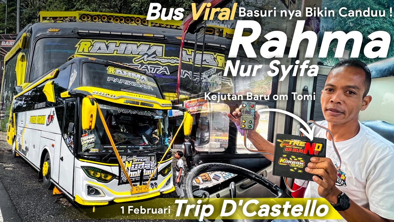 PUNYA NADA BARU !! SEMUA PASTI TERLENA AKAN TELOLET NYA RAHMA !! MODUL AJAIB 12 NOT LAGU VIRAL