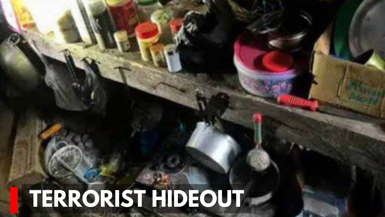 Kishtwar: Terrorist Hideout Busted At Chatroo near Encounter Site