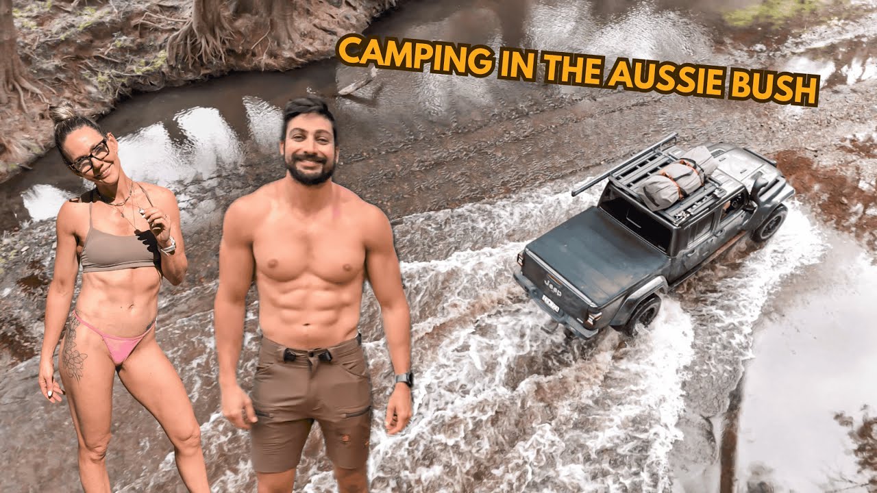 Secluded Bush Camping Near Sydney’s Most Beautiful Trout Stream