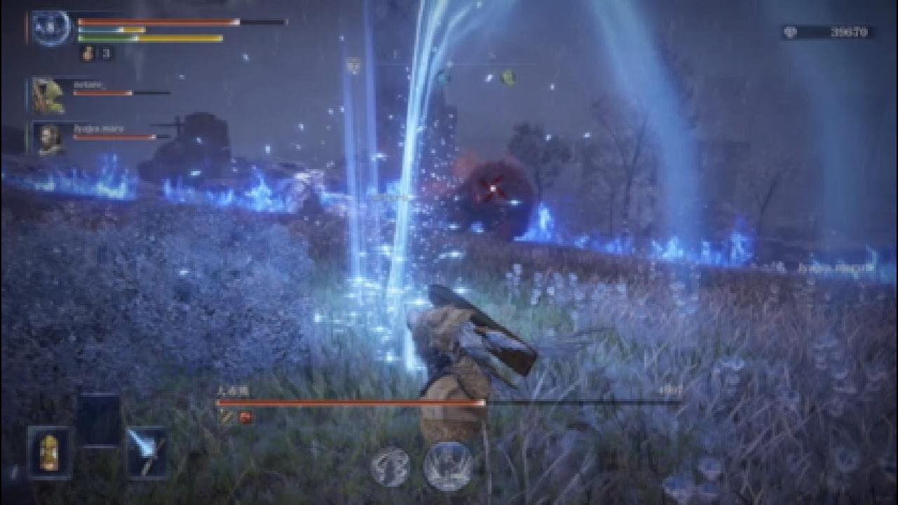 ナイトレイン　ガレキング