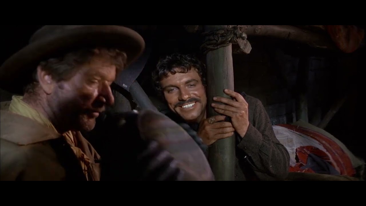 R&Iacute;O CONCHOS, WESTERN RICHARD BOONE, AUDIO LATINO 1964 1080P. 
