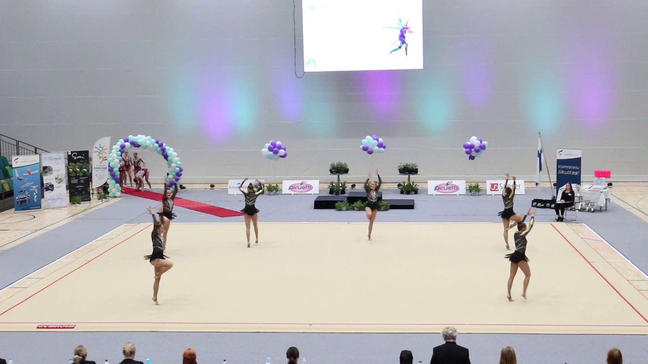 Pionit, Kellon TU, 29.4.2018