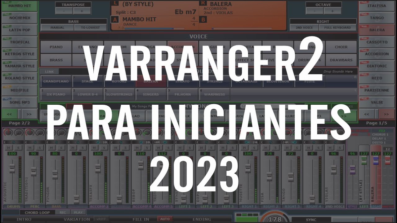 COMO USAR O VARRANGER EM 2023 PASSO A PASSO
