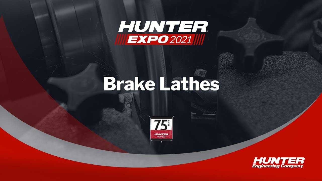 Brake Lathes