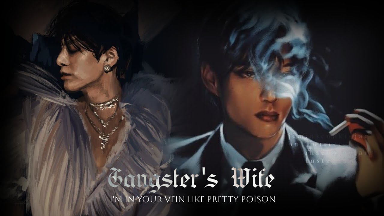Taekook/Vkook Oneshot (2/2) | Gangster's Wife | Top Taehyung