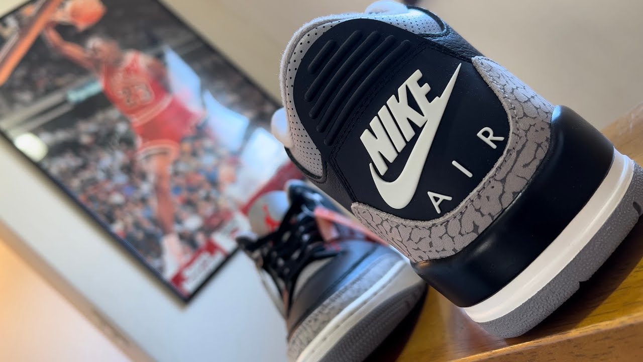 AIR JORDAN 3 