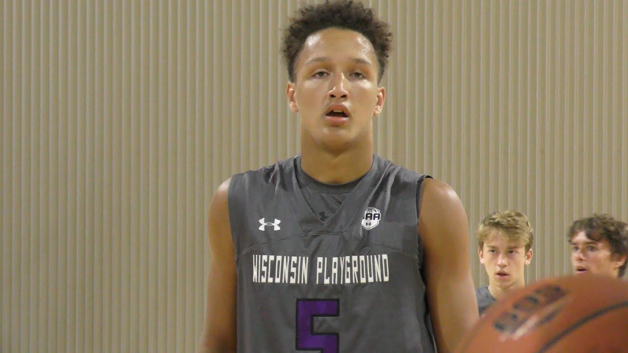 Under Armour Finals: Cam Palesse