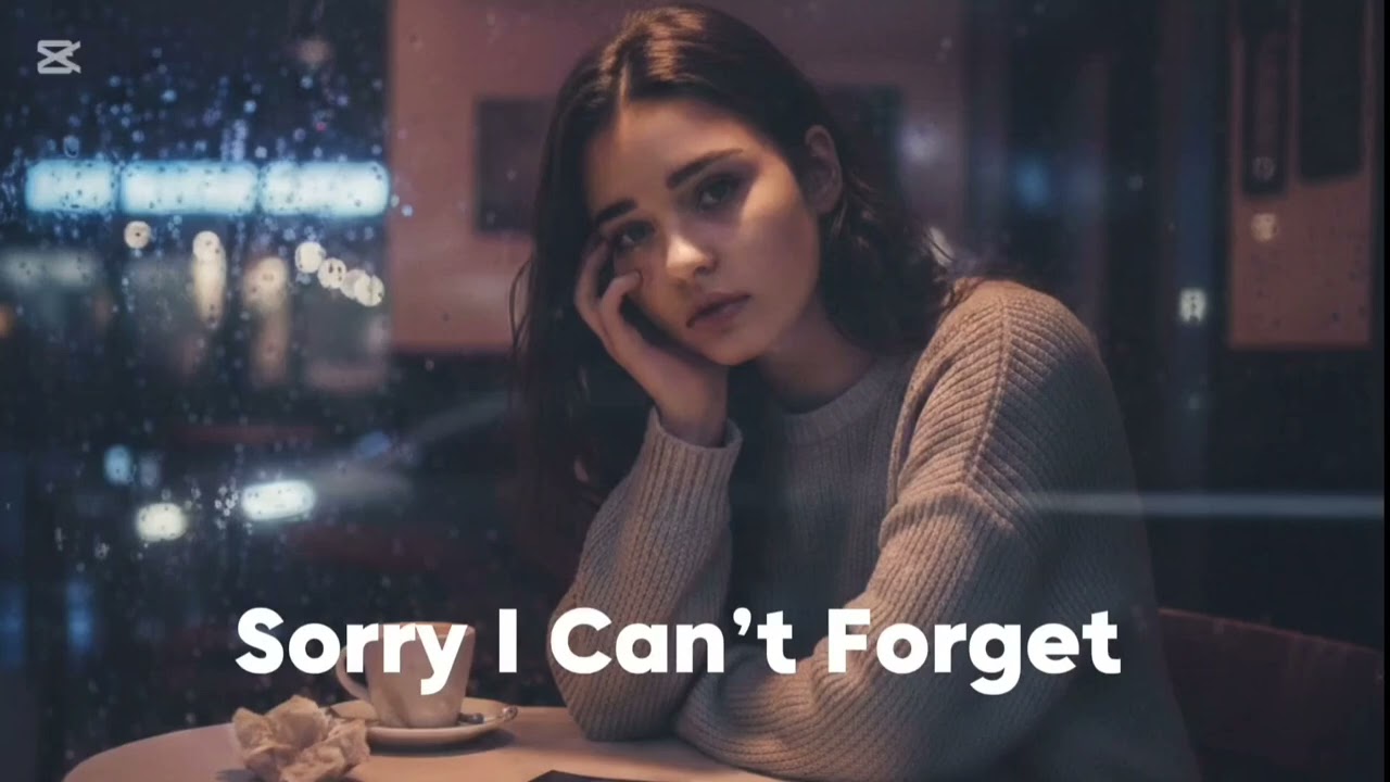 Sorry I Can’t Forget