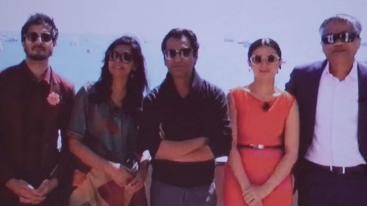 Manto Movie Teaser Launch | Nawazuddin Siddiqui, Nandita Das
