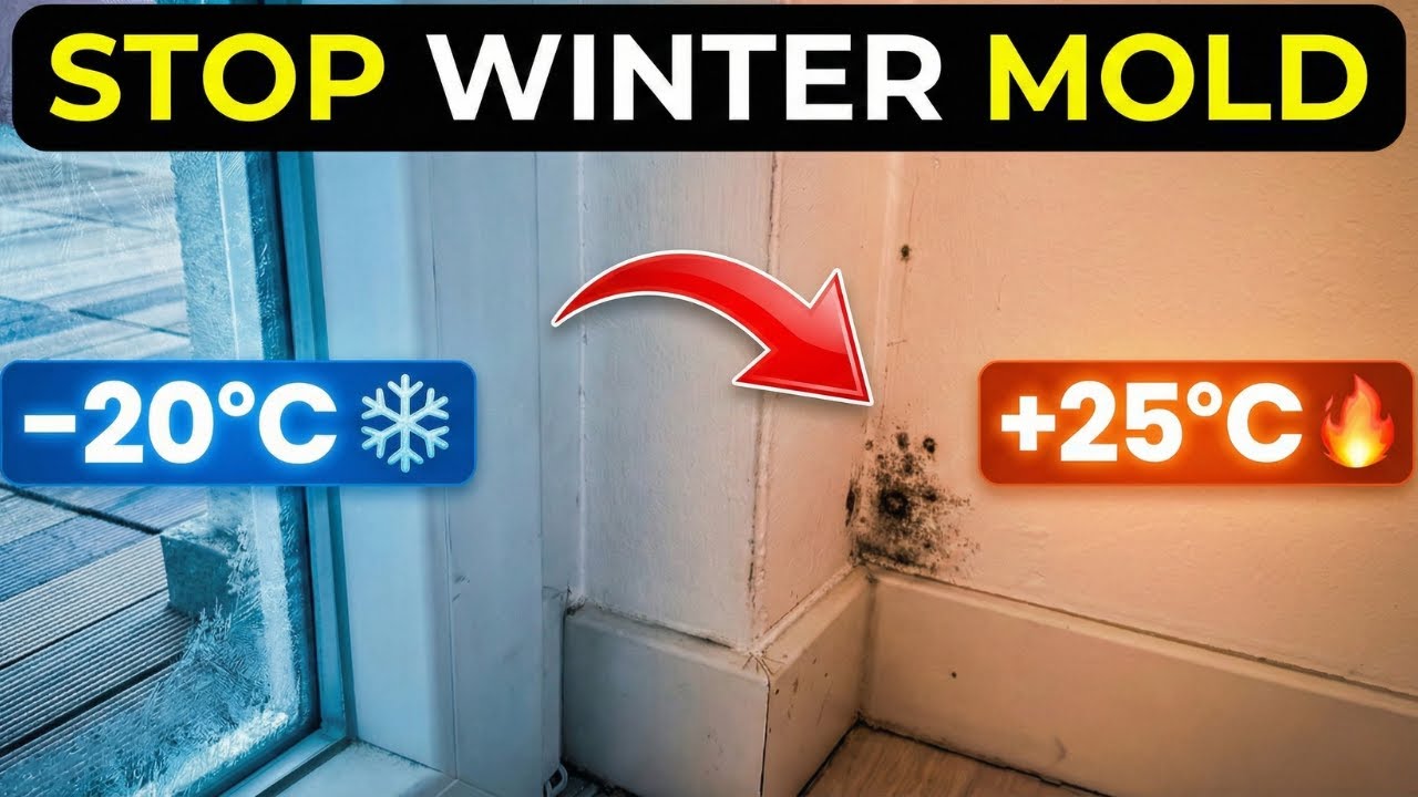 Why Mold Only Grows Right Here
