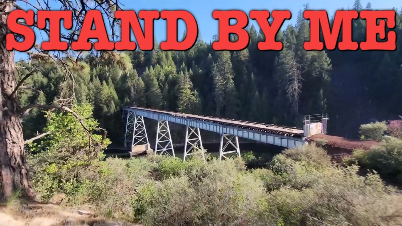 STAND BY ME Movie Filming Locations Brownsville Oregon