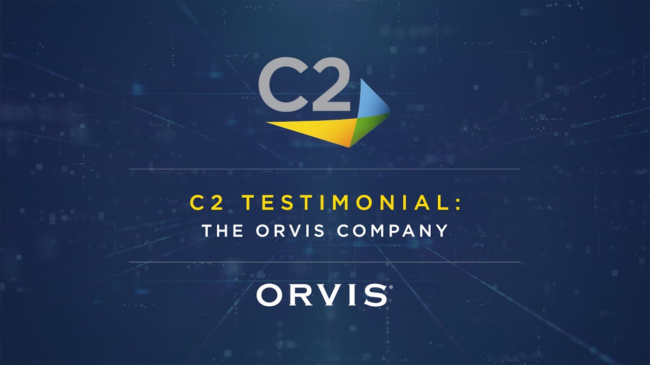 C2 Testimonial: The Orvis Company