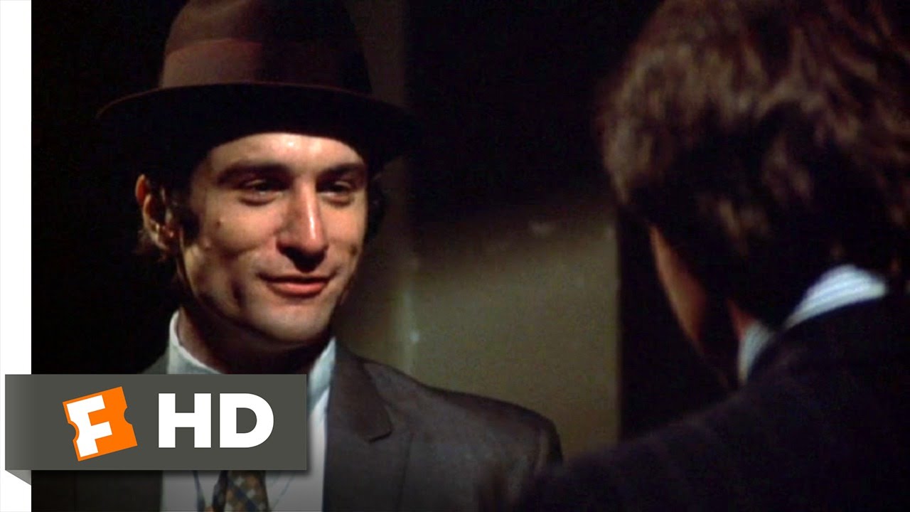 Mean Streets (3/10) Movie CLIP - Which One Do You Want? (1973) HD