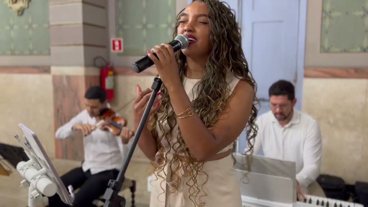 Bondade de Deus -Matriz SJC
