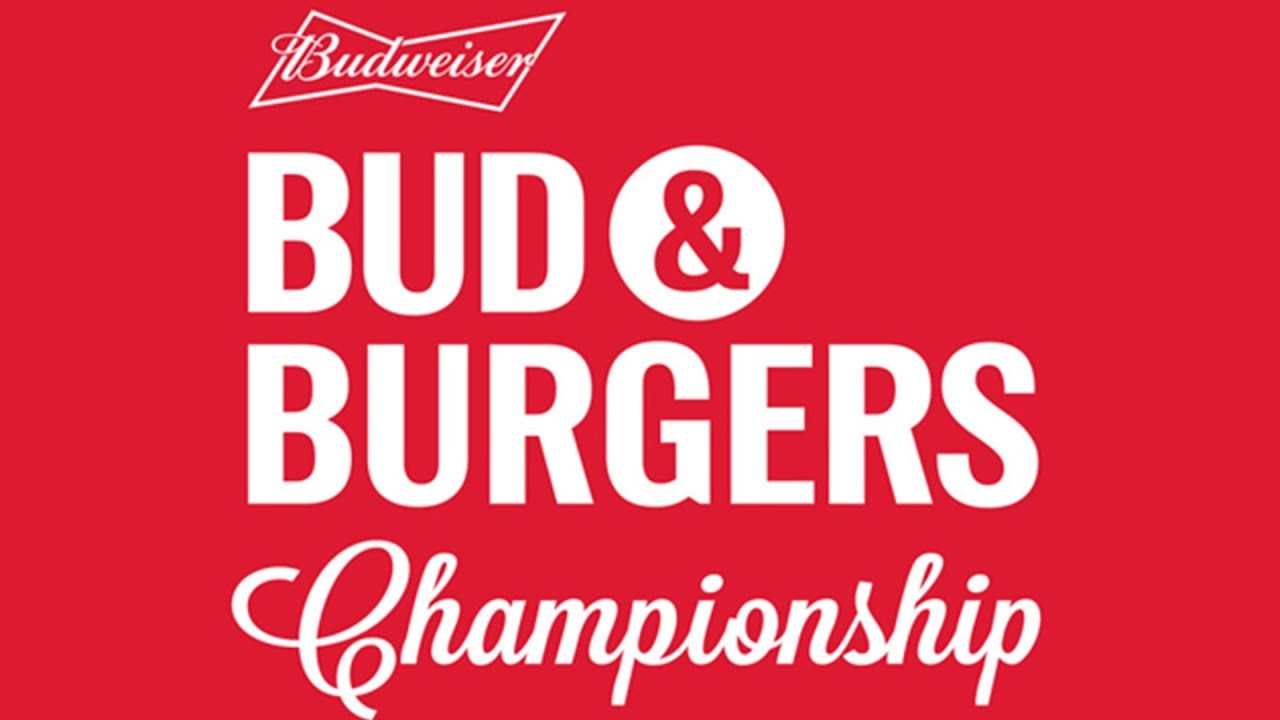 BUD AND BURGERS CHAMPIONSHIP HITS ROOKIES!