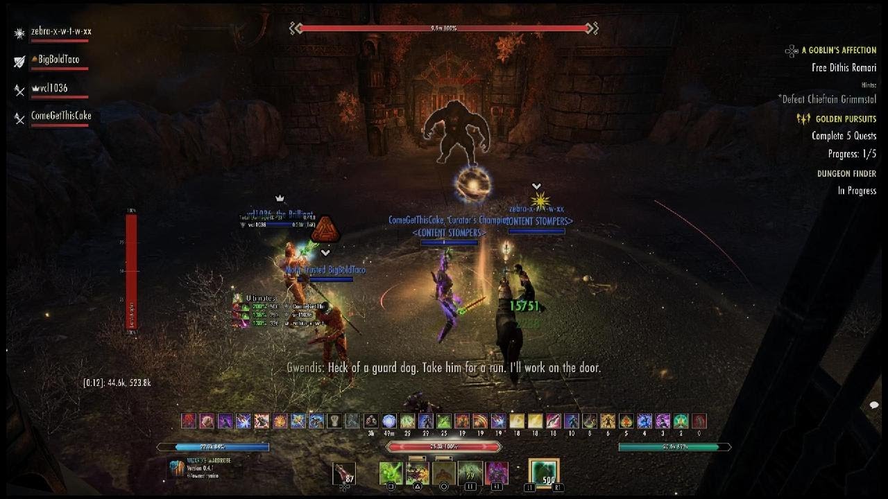 Stone Garden Trifecta (True Genius) U48 | DPS POV | Herald, Assassination, Dawn Wrath