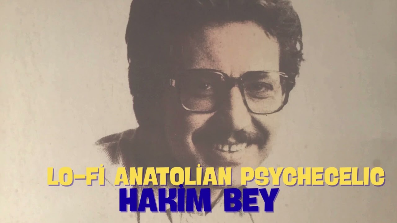 Z&uuml;lf&uuml; Livaneli &ndash; Hakim Bey (Şikayetim Var) | Lo-Fi Anatolian Rock & Psychedelic Cover