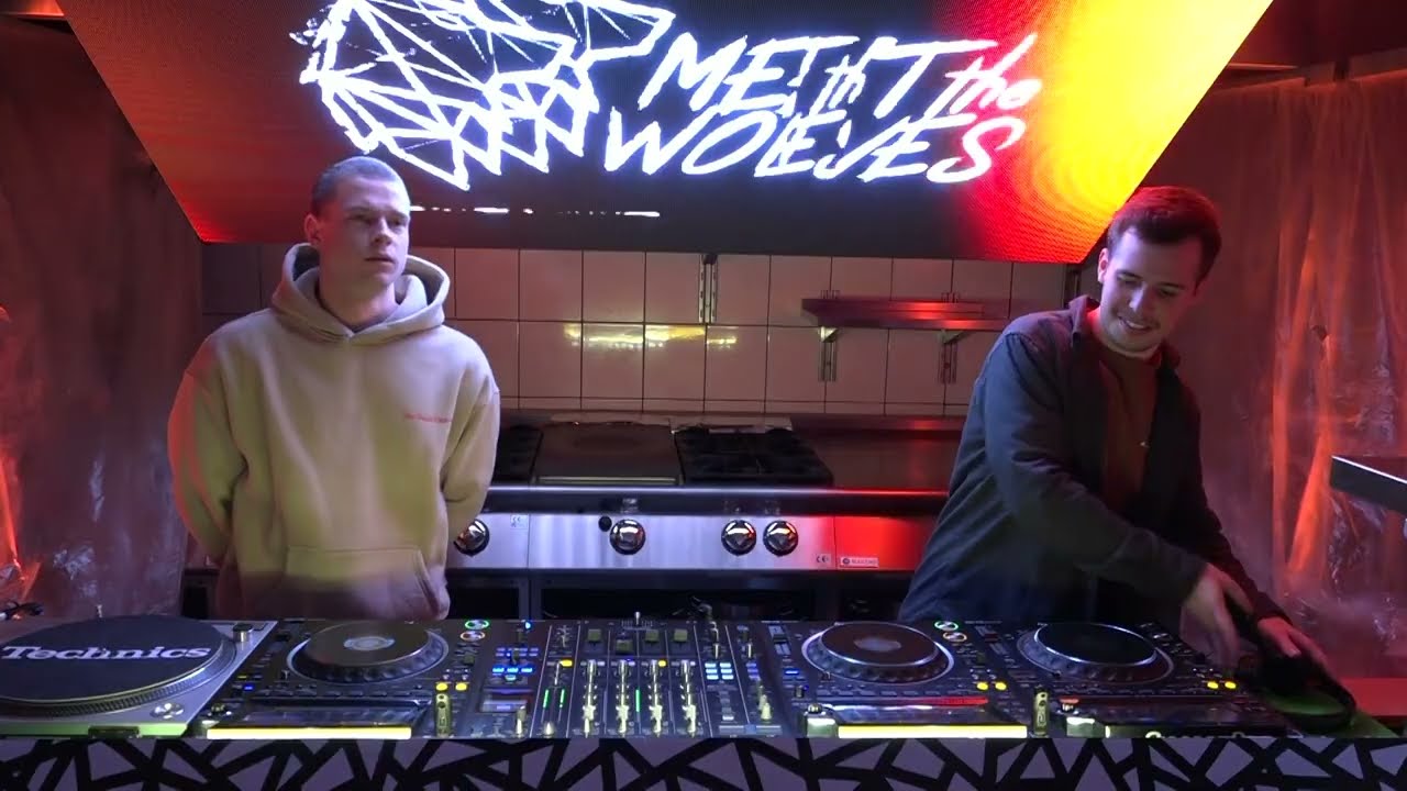 PAF-001: Meet The Wolves