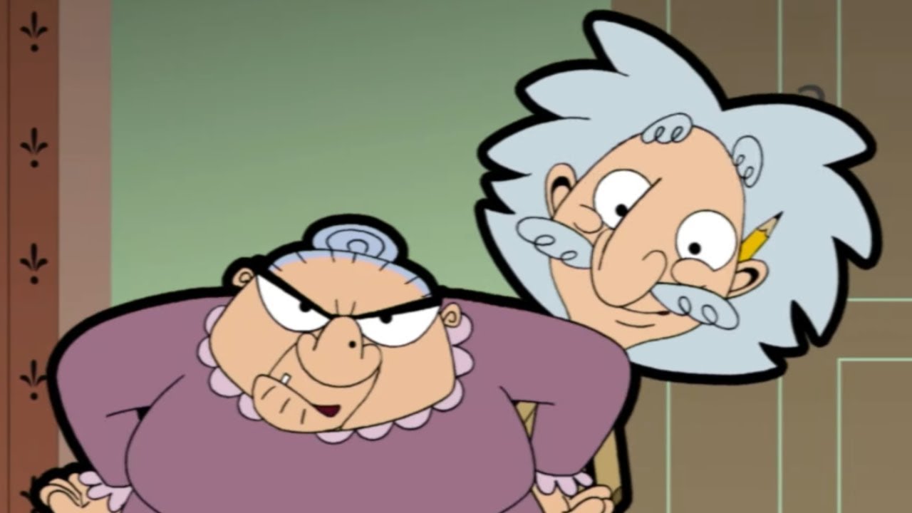 Bean's New Enemy | Mr. Bean | Cartoons for Kids | WildBrain Kids