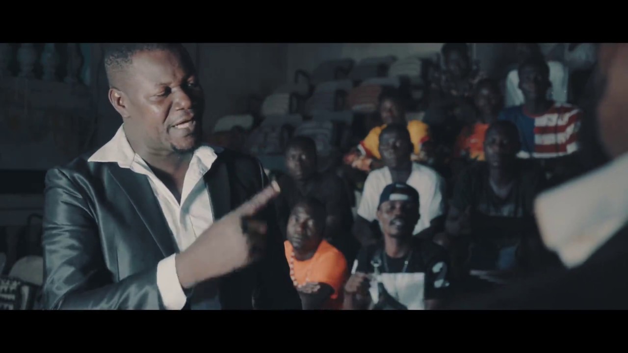 100 FAÇON - MON ZOUGLOU_ CLIP OFFICIEL