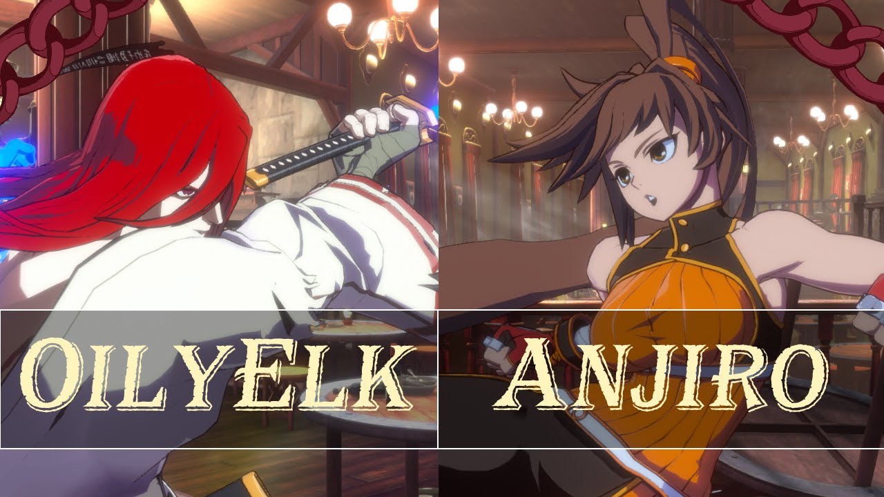 DNFD: OilyElk (Ghost Blade) Vs Anjiro (Striker) | Casual DNF Duel Online Matches