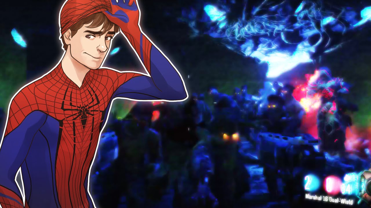 La Universidad | Zetsubou no Shima: Road to Peter Parker