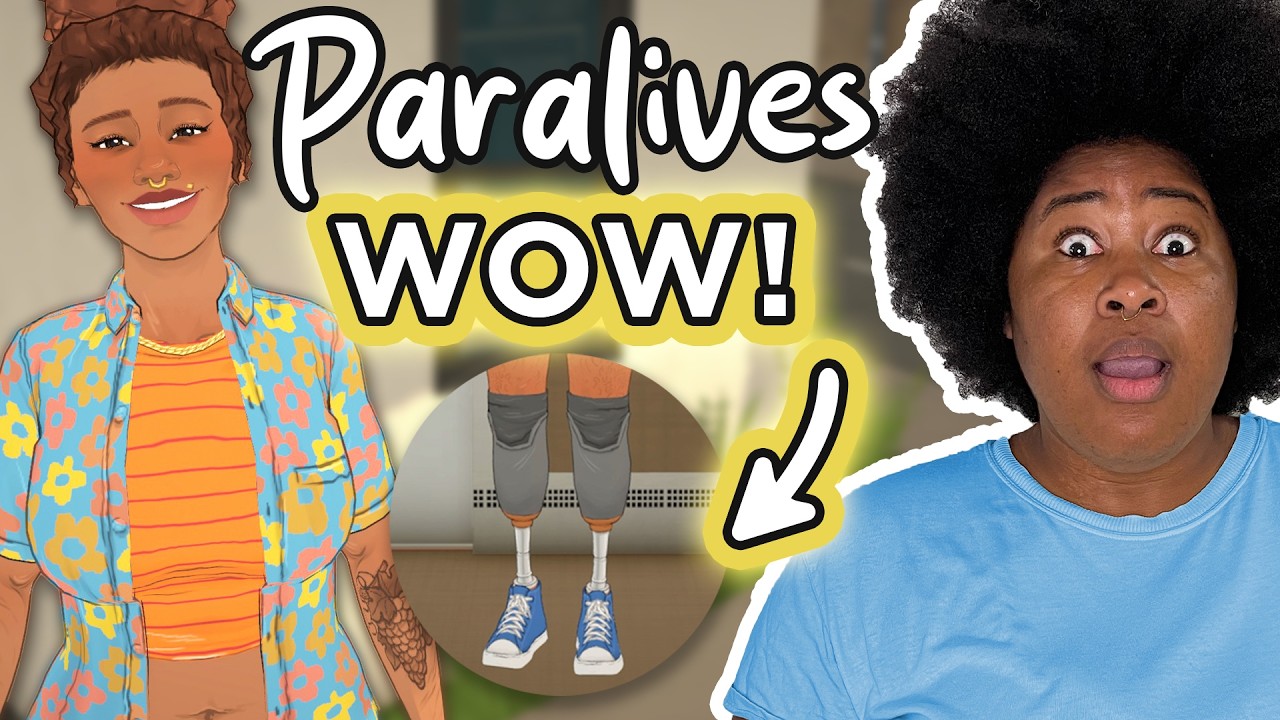 Actually PLAYING Paralives Before Early Access Release