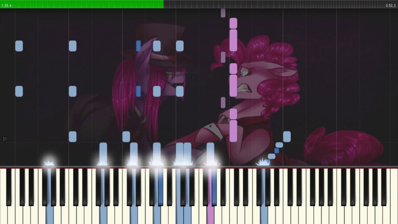 Confrontation - Synthesia Cover