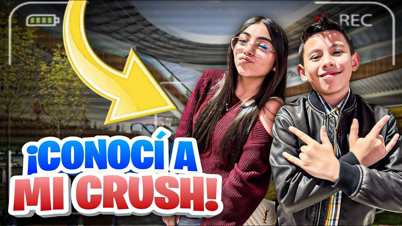 GRWM para CONOCER a mi CRUSH 😍 | COMPRAMOS sus OUTFITS ft @Grwm._isaaa